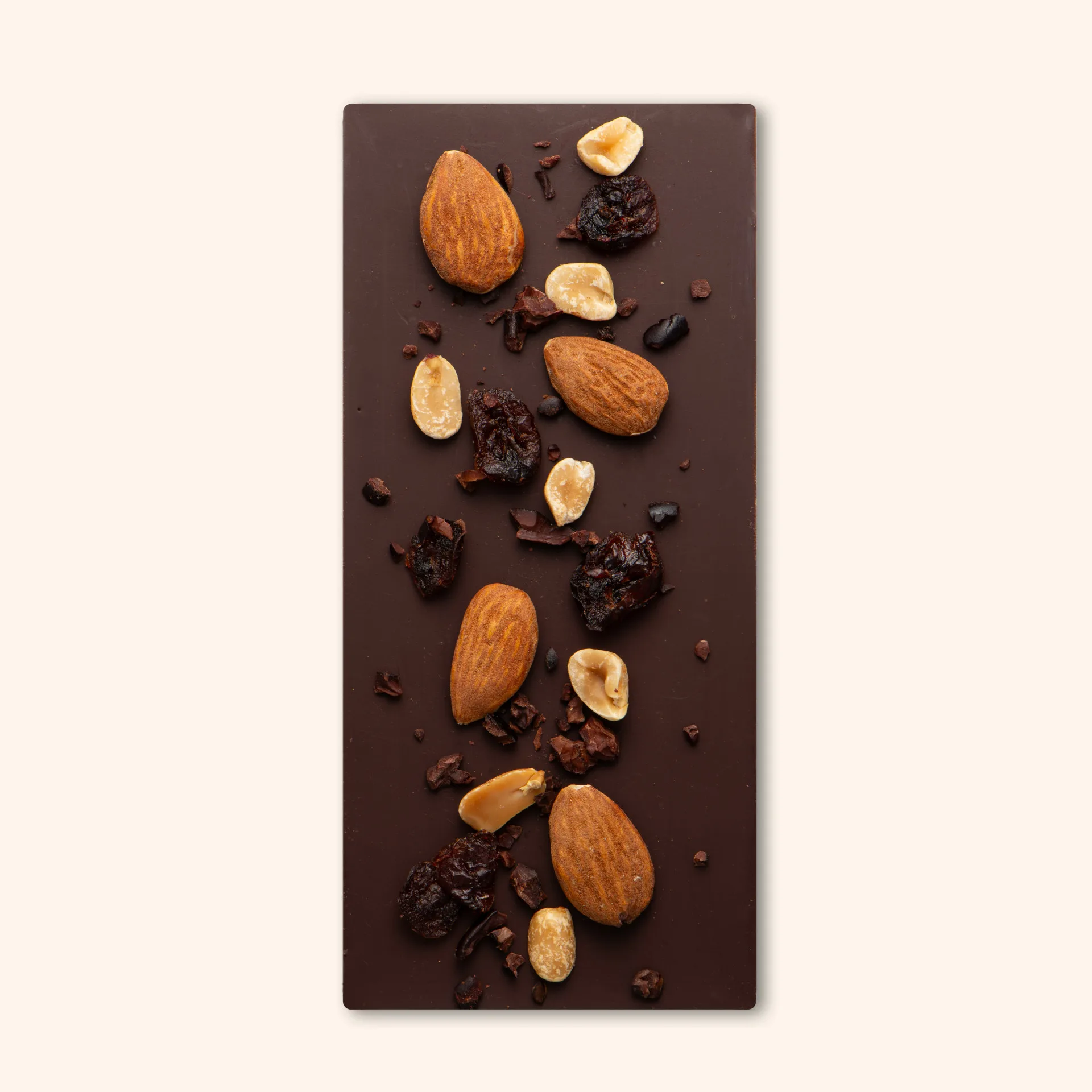 Trail Mix - Bio Milchschokolade * – Bild 4