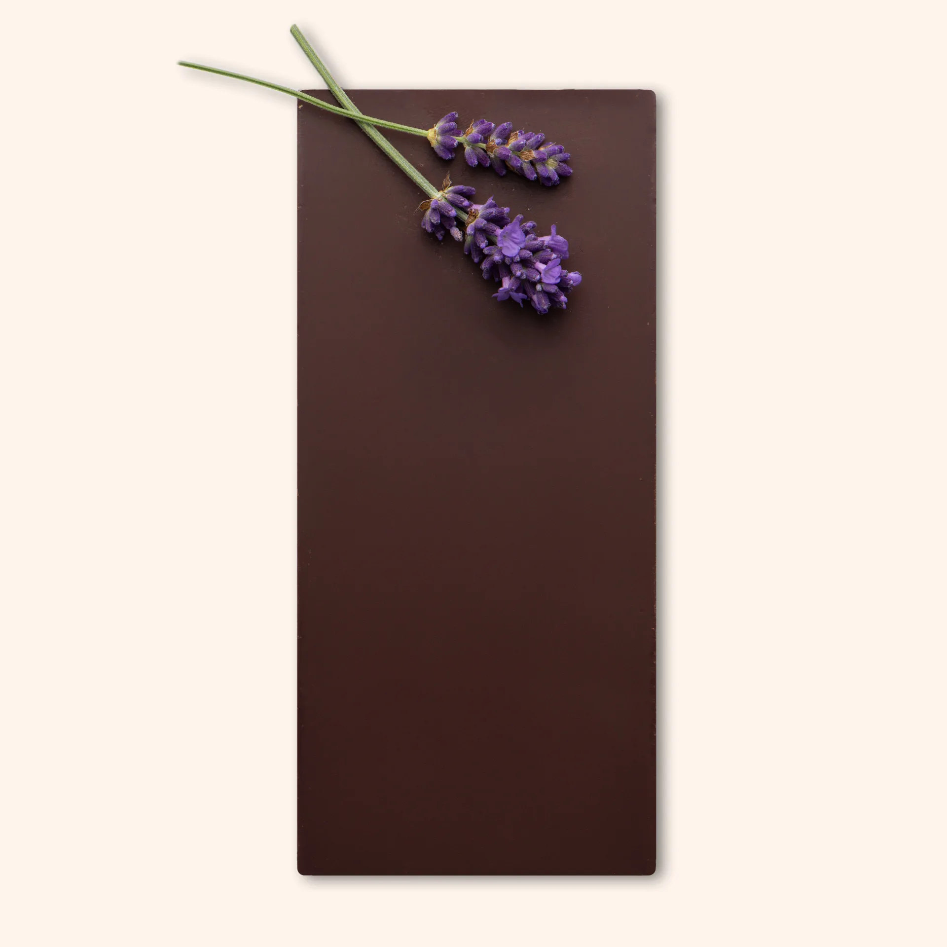 Lavendel - Bio-Milchschokolade* – Bild 3