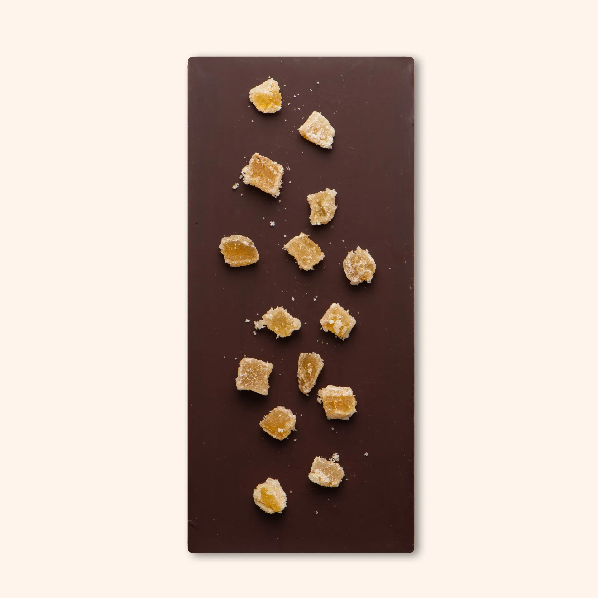 Ingwer - Vegane Bio Schokolade* – Bild 4