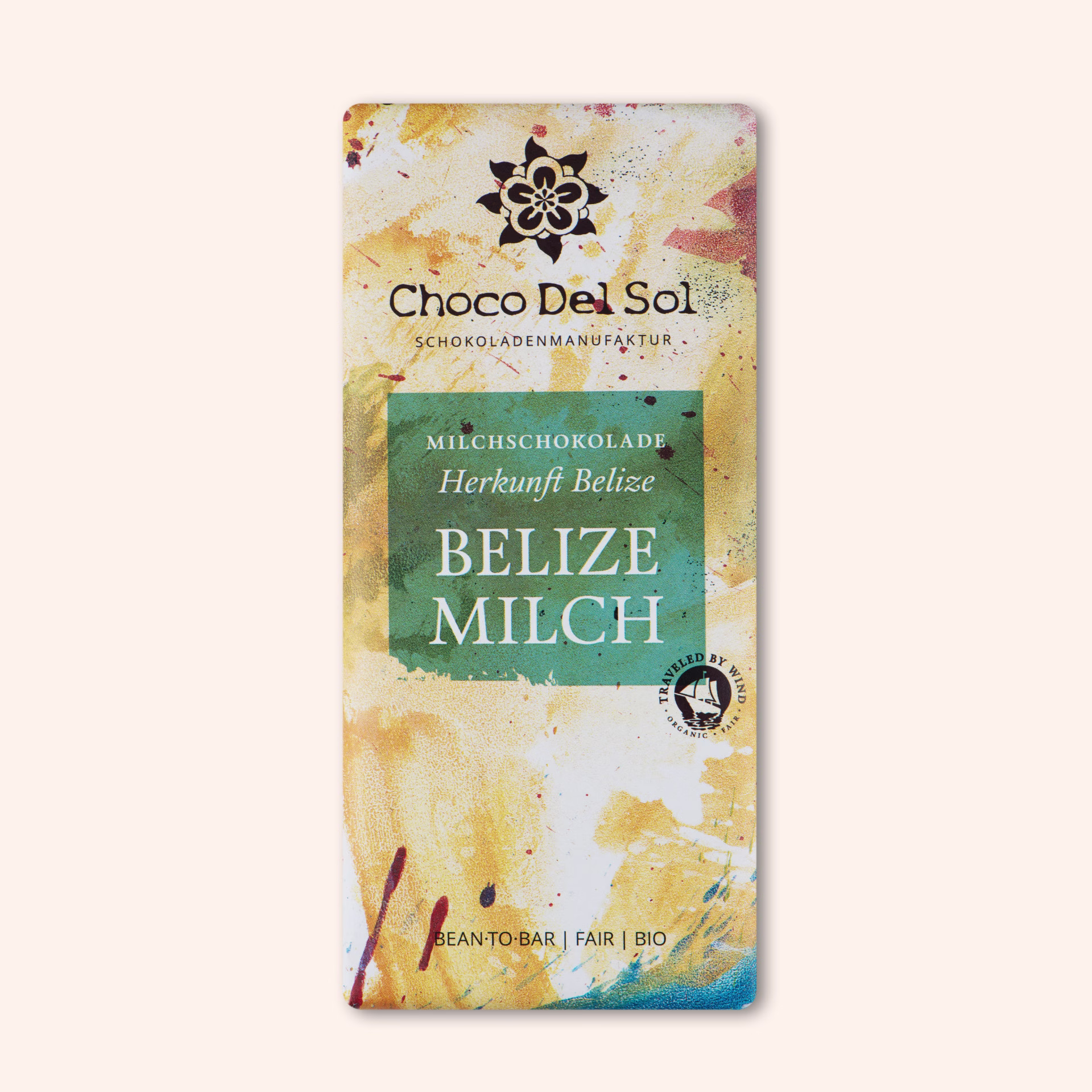 Belize Milch - Bio Milchschokolade*