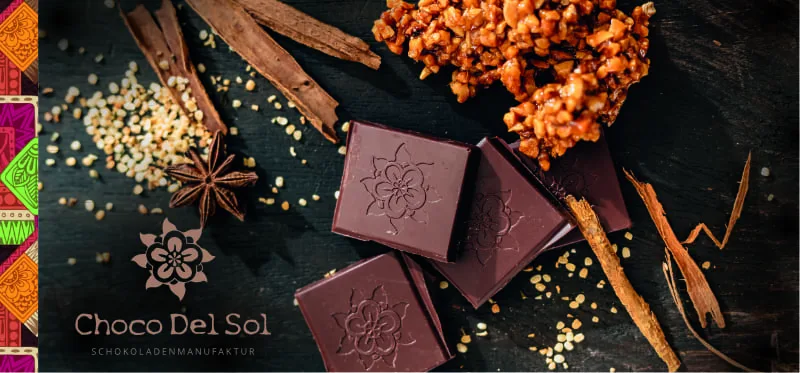 gutschein-vorlage Geschenkgutschein von Choco Del Sol