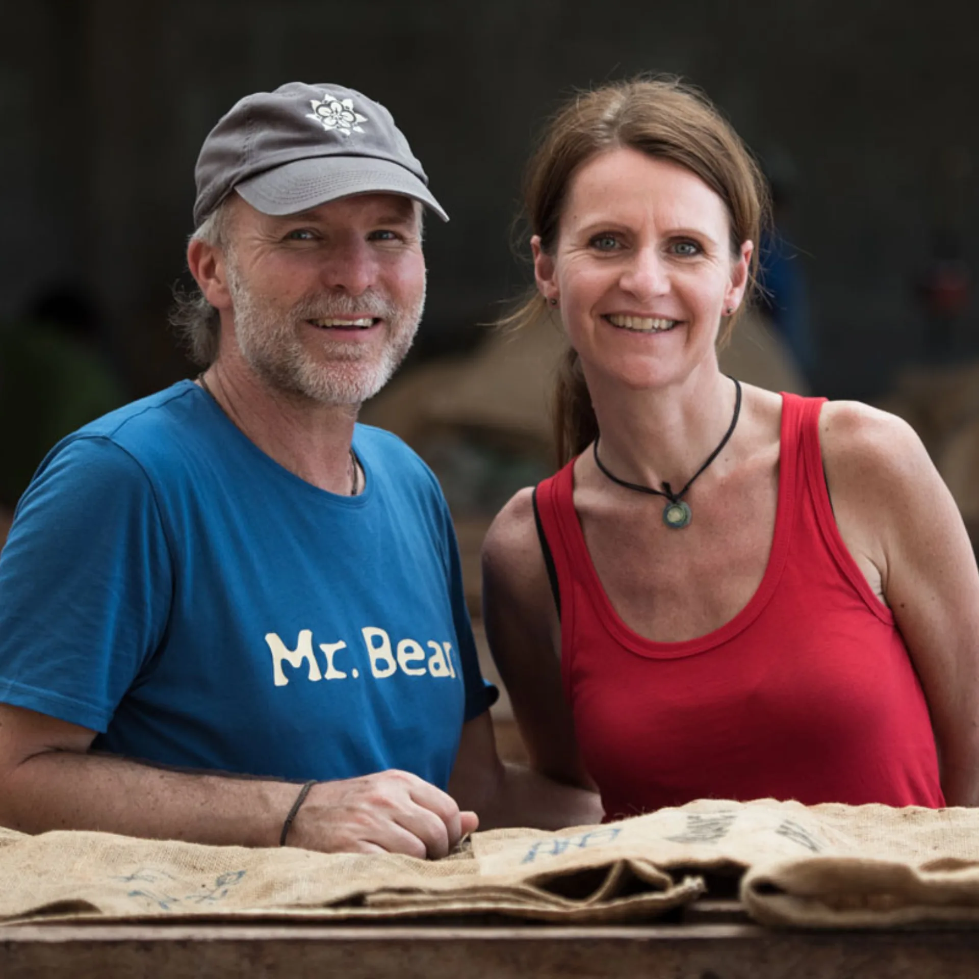 Patrick und Peggy Walther von Choco Del Sol